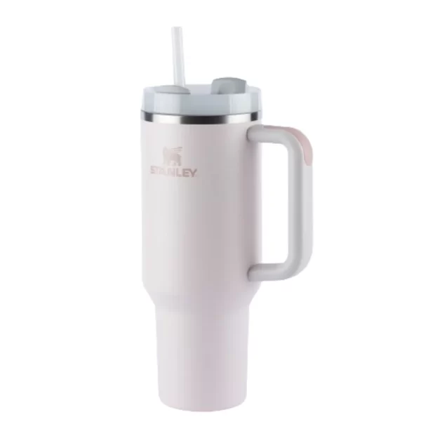 Copo Quencher Rose Quartz Stanley | 1,18L - 08153 - Image 4