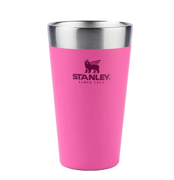 Copo Térmico de Cerveja Stanley Azalea | 473ML - 08365