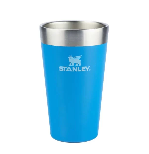 Copo Térmico de Cerveja Stanley Azure (Edição Limitada) | 473ML - 08279