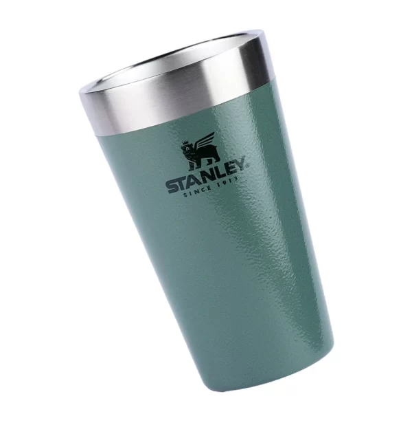 Copo Térmico de Cerveja Stanley Hammertone Green | 473ML - 08364 - Image 3