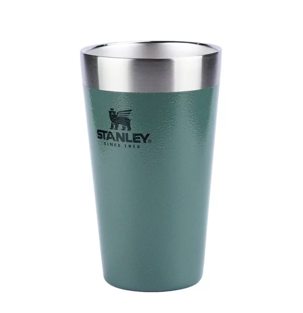 Copo Térmico de Cerveja Stanley Hammertone Green | 473ML - 08364 - Image 4