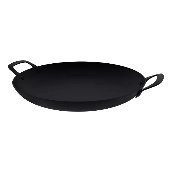 Disco Tramontina Churrasco Black em Aço Carbono Nitrocarbonetado 40 cm - 20845040