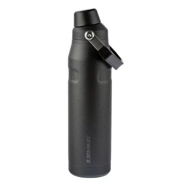 Garrafa Térmica Aerolight Fast Flow Matte Black | 1,1L - 08206