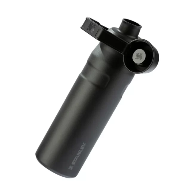 Garrafa Térmica Aerolight Fast Flow Matte Black | 710ML - 08202 - Image 3