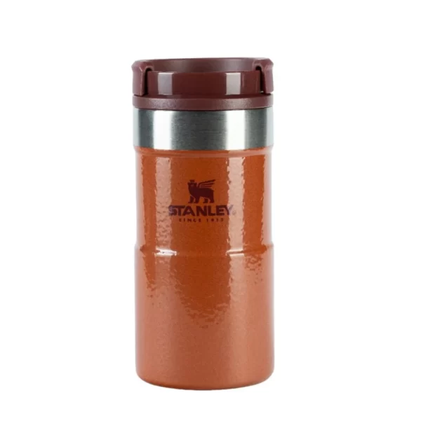 Mug Térmica Neverleak Stanley Hammertone Clay 250ml - 08120