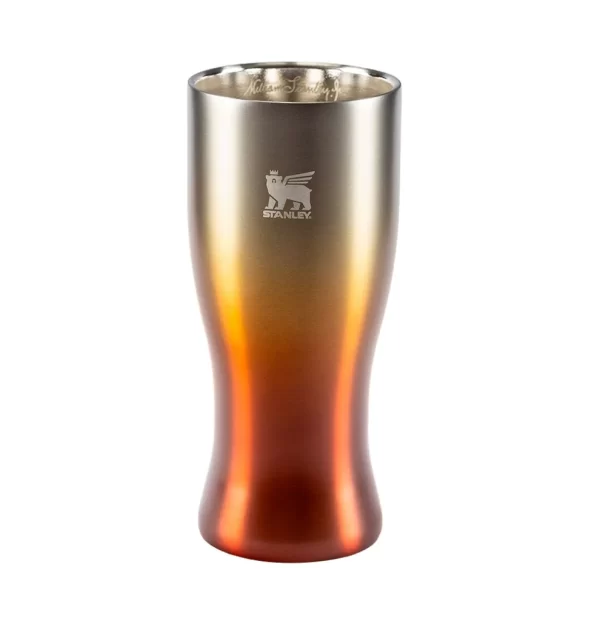 Pilsner Glass Happy Hour Stanley Amber Haze | 444ml - 08196