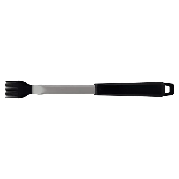 Pincel Tramontina Churrasco Black com Cerdas em Silicone Estrutura em Aço Inox e Cabo de Polipropileno Preto - 26595100 - Image 2