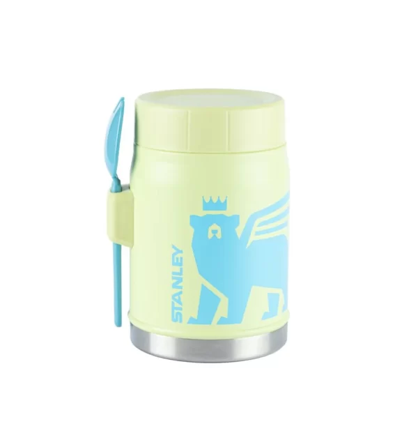 Pote Térmico com Garfolher Citron Youth | 414ML - 08297