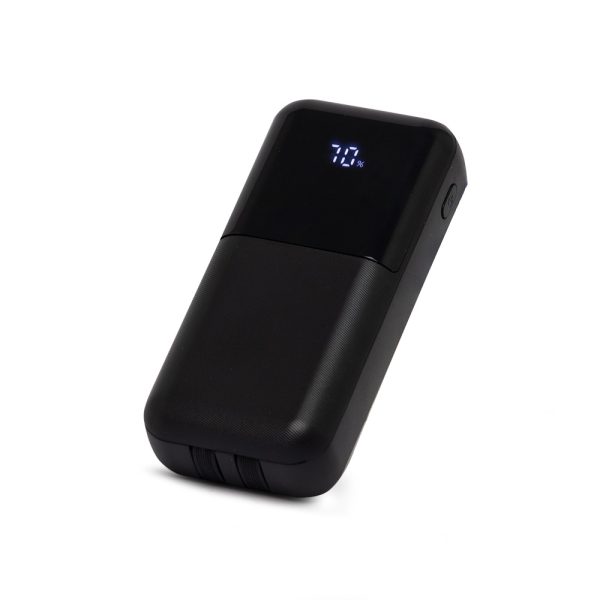 Power Bank 6.000 mAH com Duas Saídas - E@08079