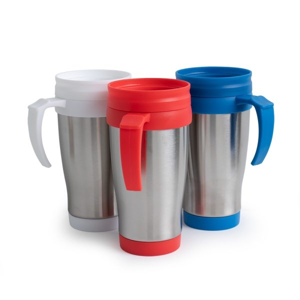 Caneca Inox 400ml - 03889B - Image 2