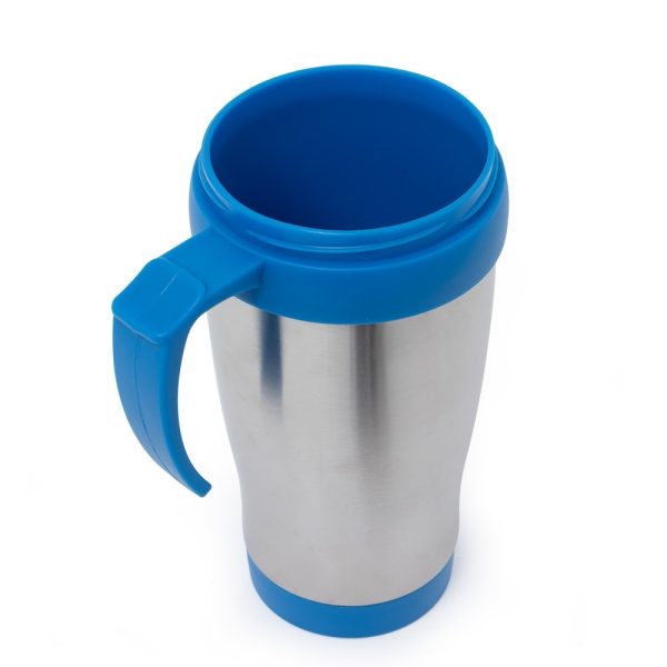 Caneca Inox 400ml - 03889B - Image 3