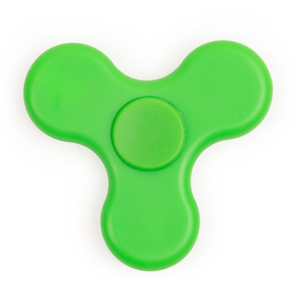 Spinner Anti-Stress Plástico com Led e Bluetooth - P@02056