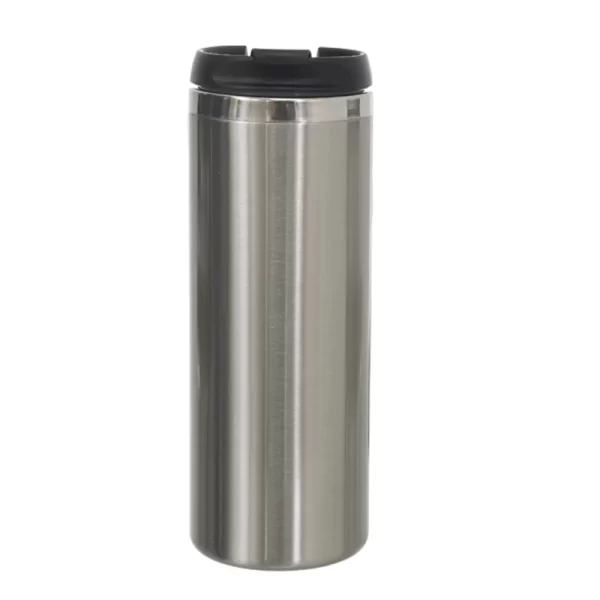 Copo Térmico de Inox 330ml Para Sublimação Prata - 56480 - Image 3