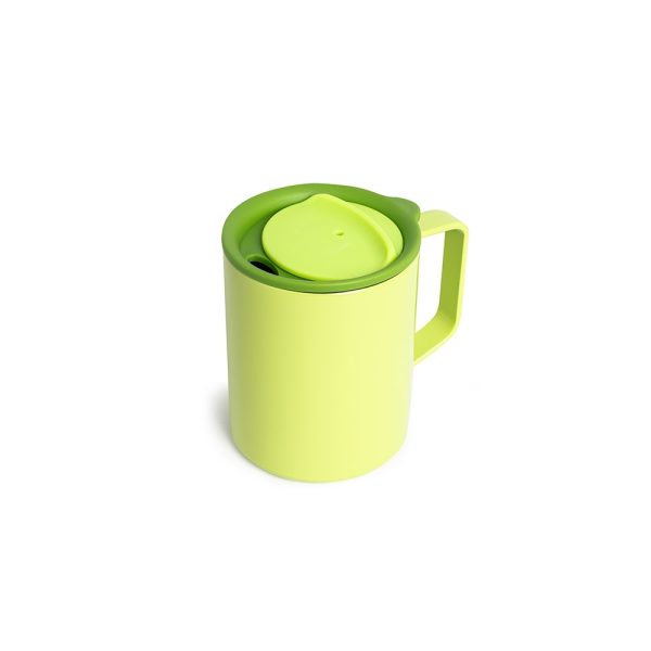 Caneca Inox Parede Dupla 270ml - 18869