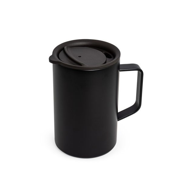 Caneca Inox Parede Dupla 350ml - 18870 - Image 3