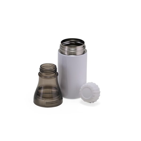 Garrafa Inox 2 em 1 600ml - E@08112 - Image 4