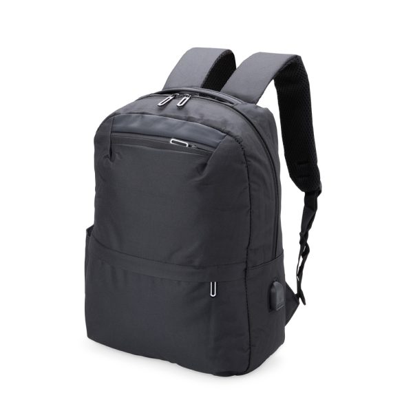 Mochila de Nylon USB 24L - 04057B