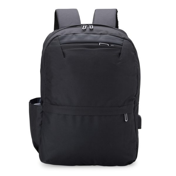 Mochila de Nylon USB 24L - 04057B - Image 3