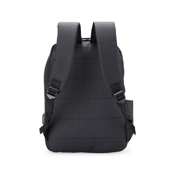 Mochila de Nylon USB 24L - 04057B - Image 4