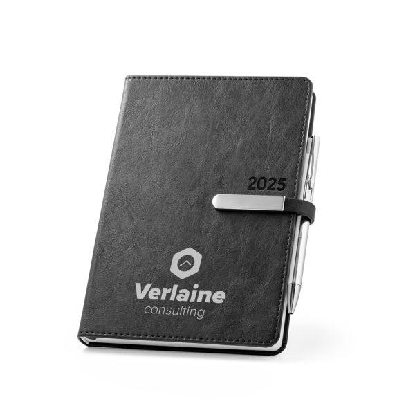 VERLAINE A5 Agenda A5 - 66122 - Image 2