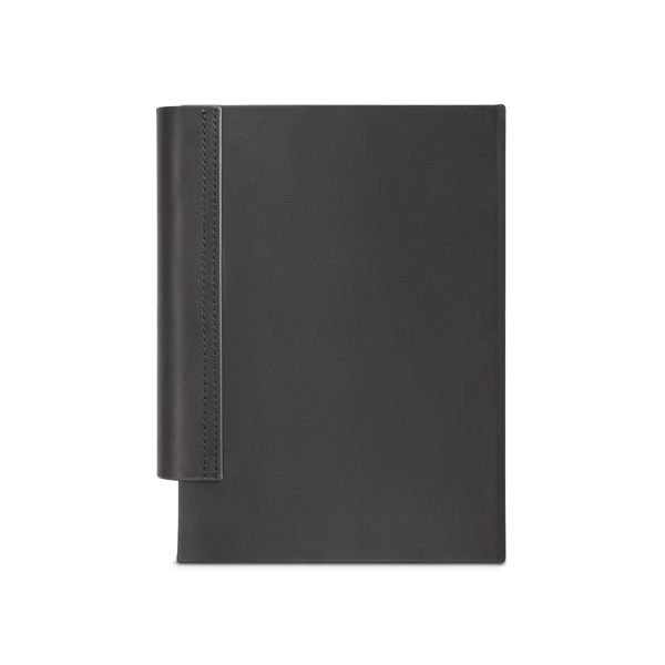 Agenda A5 em PU reciclado e 300D rPET - 66214 - Image 6