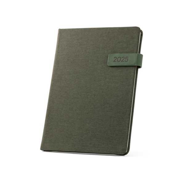 ANDRESEN B5 Agenda em rPET - 66202 - Image 2