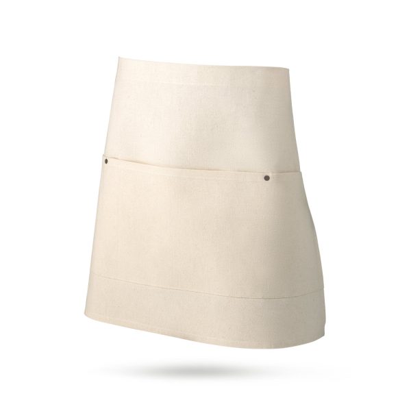 CHICORY. Avental multiusos em lona 100% algodão (260 g/m²) - 99835 - Imagem 5