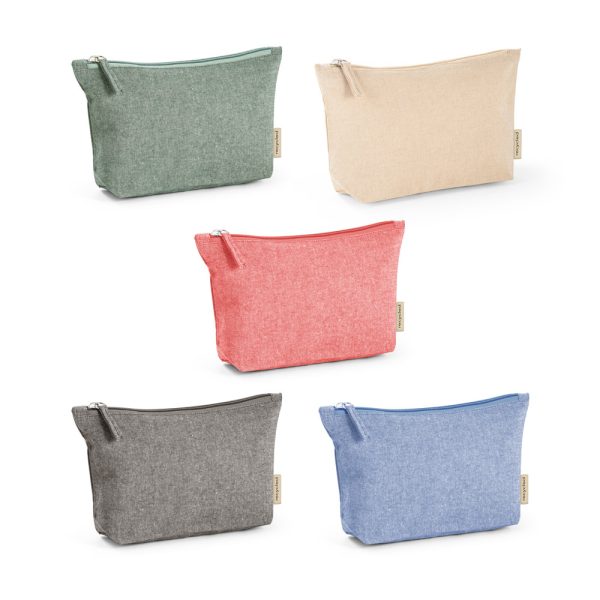 SAMOSIR L. Bolsa multifunções em 70% algodão reciclado e 30% poliéster reciclado (140 g/m²) - 92367