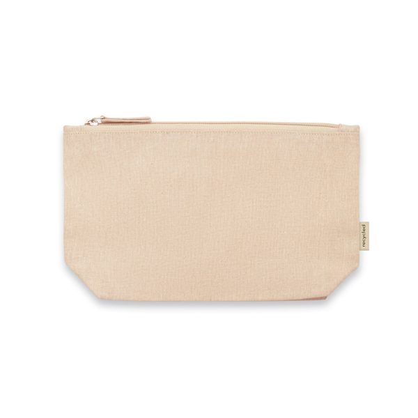 SAMOSIR L. Bolsa multifunções em 70% algodão reciclado e 30% poliéster reciclado (140 g/m²) - 92367 - Imagem 4