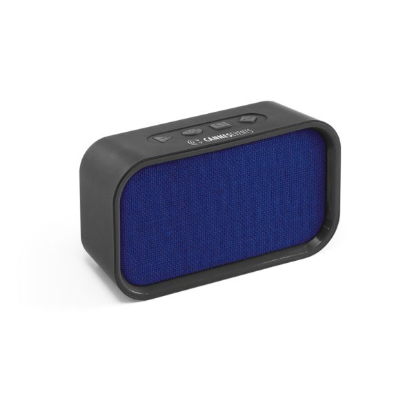 CHION. Caixa de som com microfone em ABS - 97396 - Imagem 2