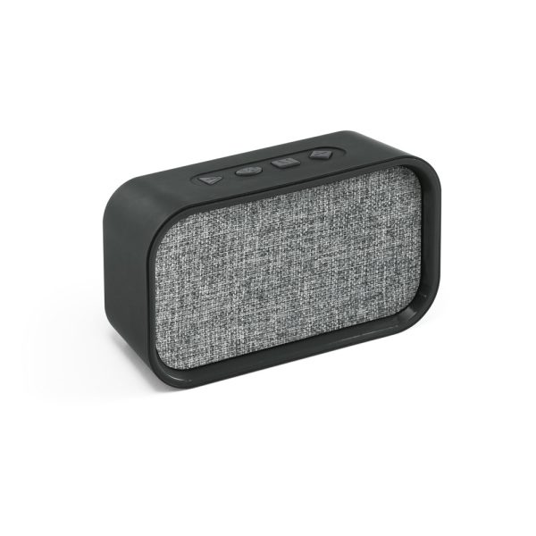 CHION. Caixa de som com microfone em ABS - 97396 - Imagem 4