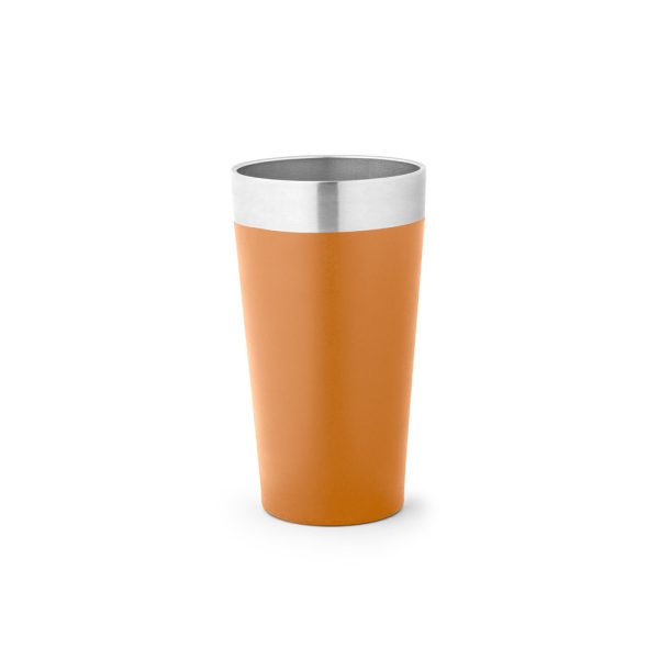 HALPERT. Copo térmico de viagem em aço inox 540 mL - 94267 - Image 2