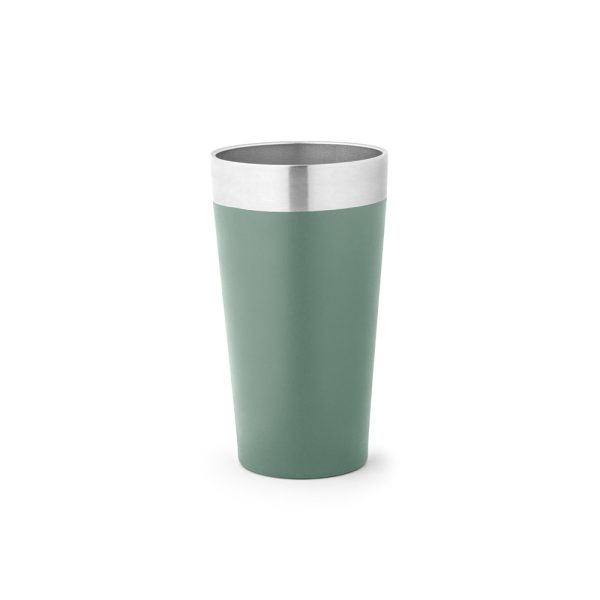 HALPERT. Copo térmico de viagem em aço inox 540 mL - 94267 - Image 3