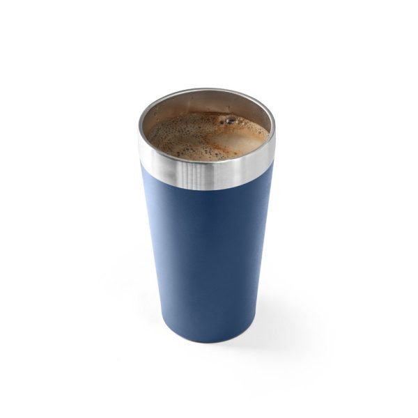 HALPERT. Copo térmico de viagem em aço inox 540 mL - 94267 - Image 6