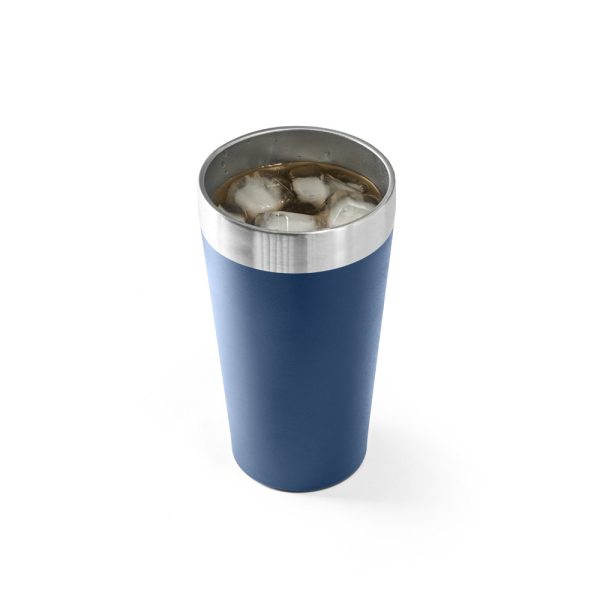 HALPERT. Copo térmico de viagem em aço inox 540 mL - 94267 - Image 7