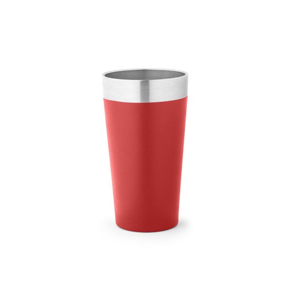 HALPERT. Copo térmico de viagem em aço inox 540 mL - 94267 - Image 9