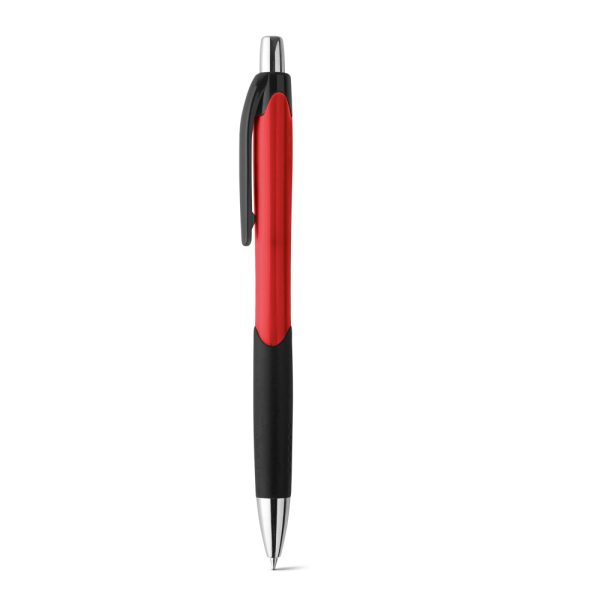 CARIBE. Esferográfica em ABS com grip - 51256 - Imagem 9
