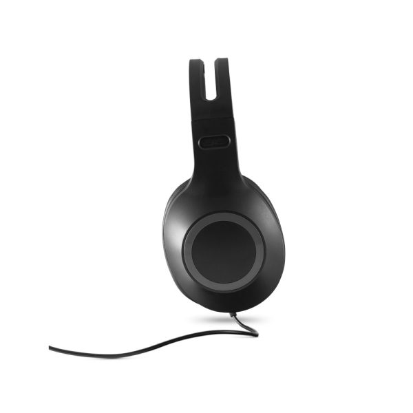KILBY. Fone de ouvido ajustáveis com microfone em ABS e PP - 97088 - Image 8