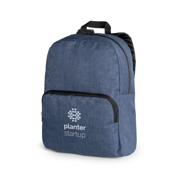 KIEV. Mochila para notebook 14'' em 600D de alta densidade - 92622 - Imagem 2