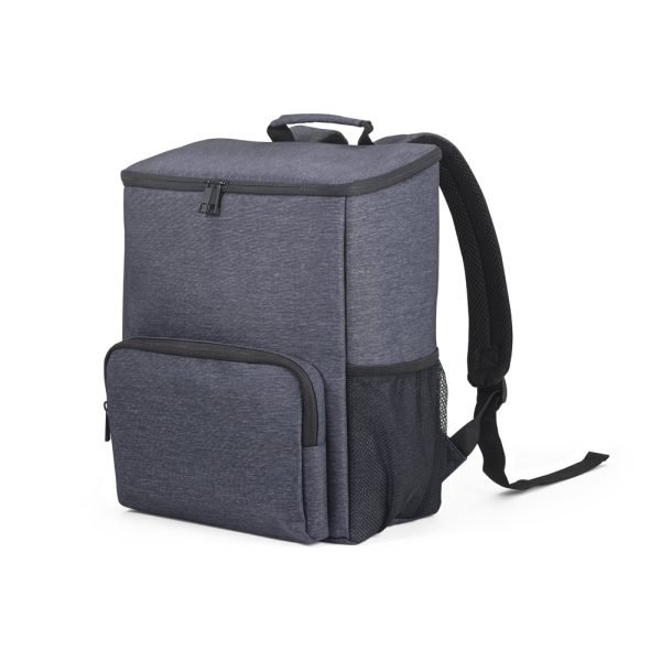 BOSTON COOLER. Mochila com isolamento térmico em Nylon 2Tone com interior forrado em PEVA - 92096 - Image 3