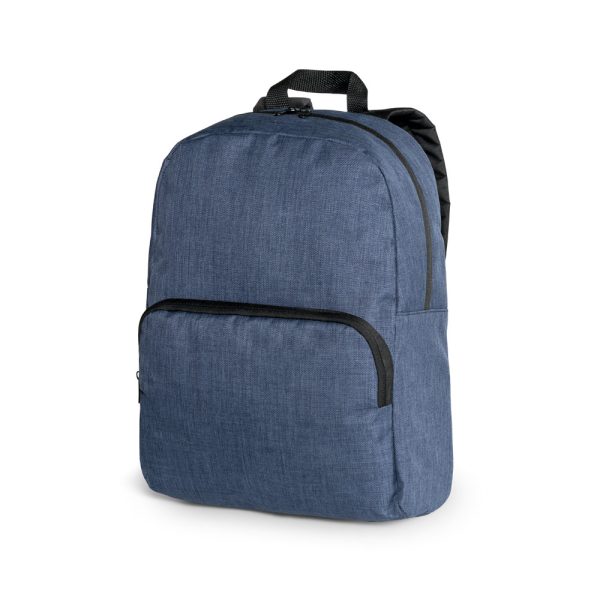 KIEV. Mochila para notebook 14'' em 600D de alta densidade - 92622 - Imagem 4
