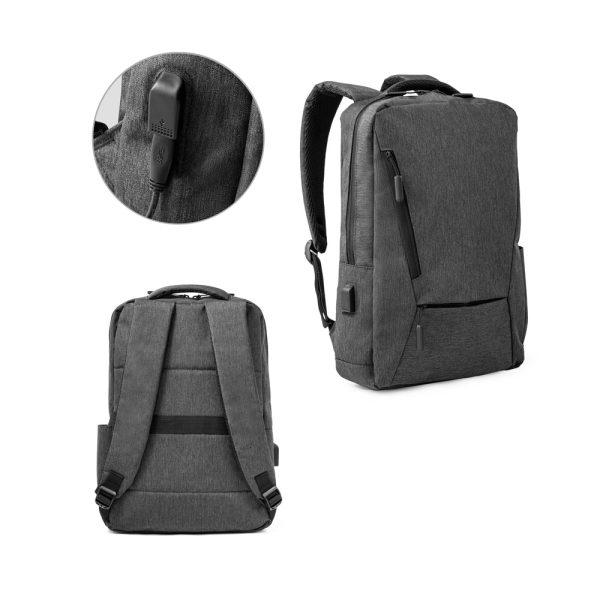 VERONA. Mochila para notebook 15.6" em 900D - 92089
