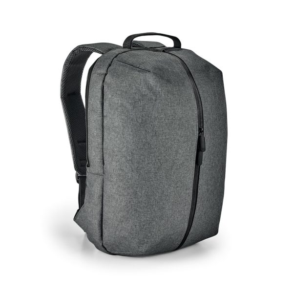 WILTZ. Mochila para notebook 15.6'' em 600D de alta densidade - 92168 - Image 2