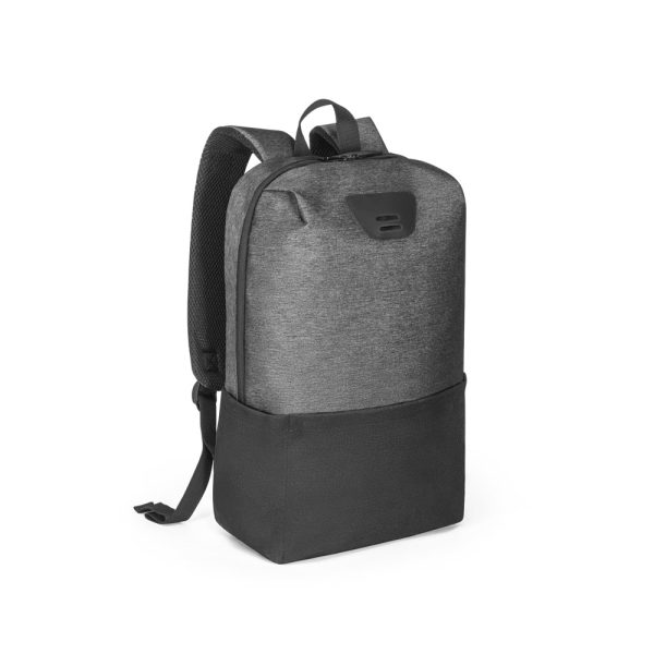 DOUALA. Mochila para notebook em 300D de alta densiade 2Tone com nylon 15,6" - 92362 - Image 2