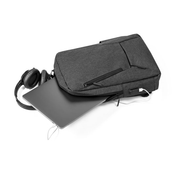 VERONA. Mochila para notebook 15.6" em 900D - 92089 - Imagem 4