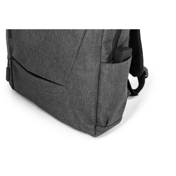 VERONA. Mochila para notebook 15.6" em 900D - 92089 - Imagem 5