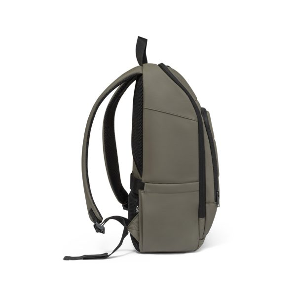 TOULON. Mochila para notebook em 600D, poliéster reciclado (100% rPET), de alta densidade, com revestimento resistente à água 16" - 92193 - Image 6