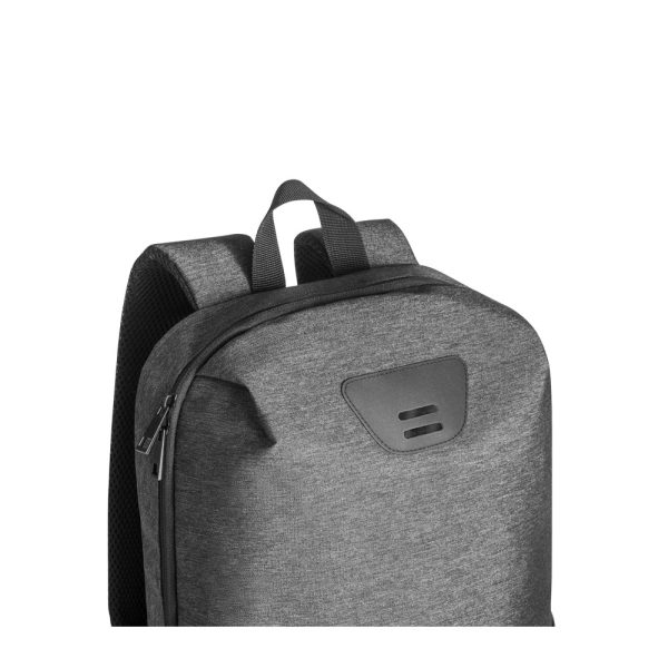 DOUALA. Mochila para notebook em 300D de alta densiade 2Tone com nylon 15,6" - 92362 - Image 6