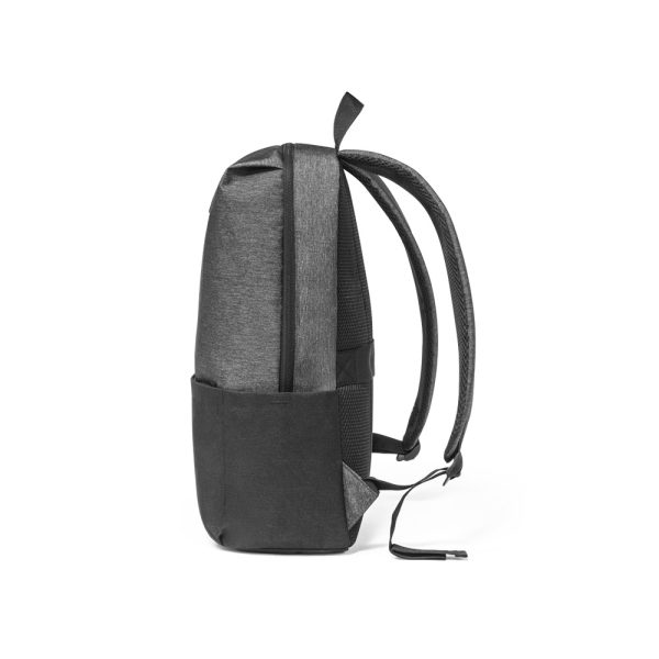 DOUALA. Mochila para notebook em 300D de alta densiade 2Tone com nylon 15,6" - 92362 - Image 8