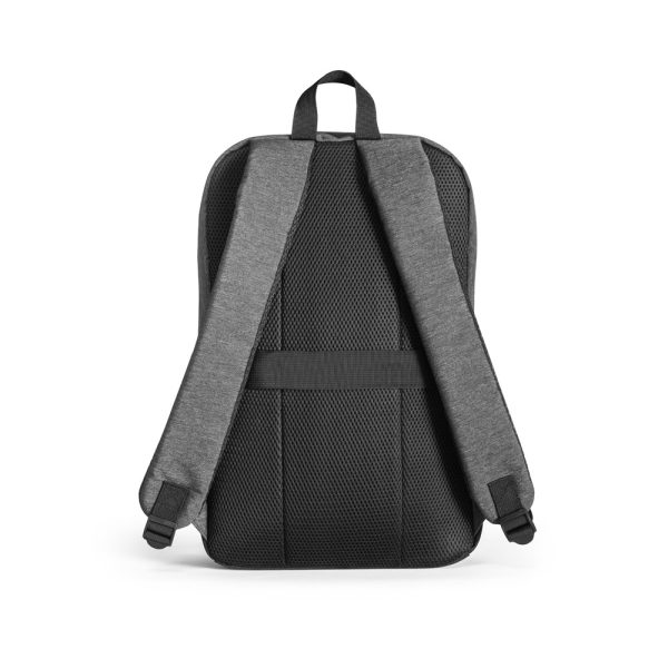 DOUALA. Mochila para notebook em 300D de alta densiade 2Tone com nylon 15,6" - 92362 - Image 9